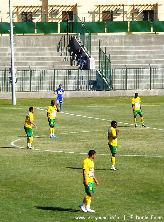 El Gouna FC vs FC Luzern 0103